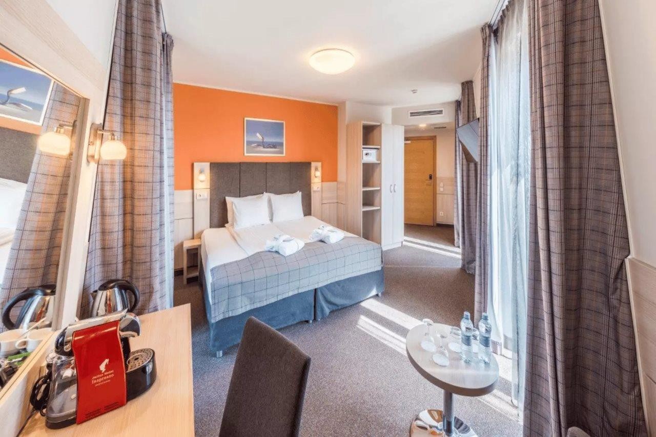 Wellton Riga Hotel and Spa