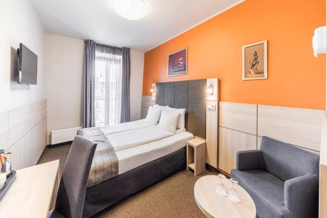 Wellton Riga Hotel and Spa