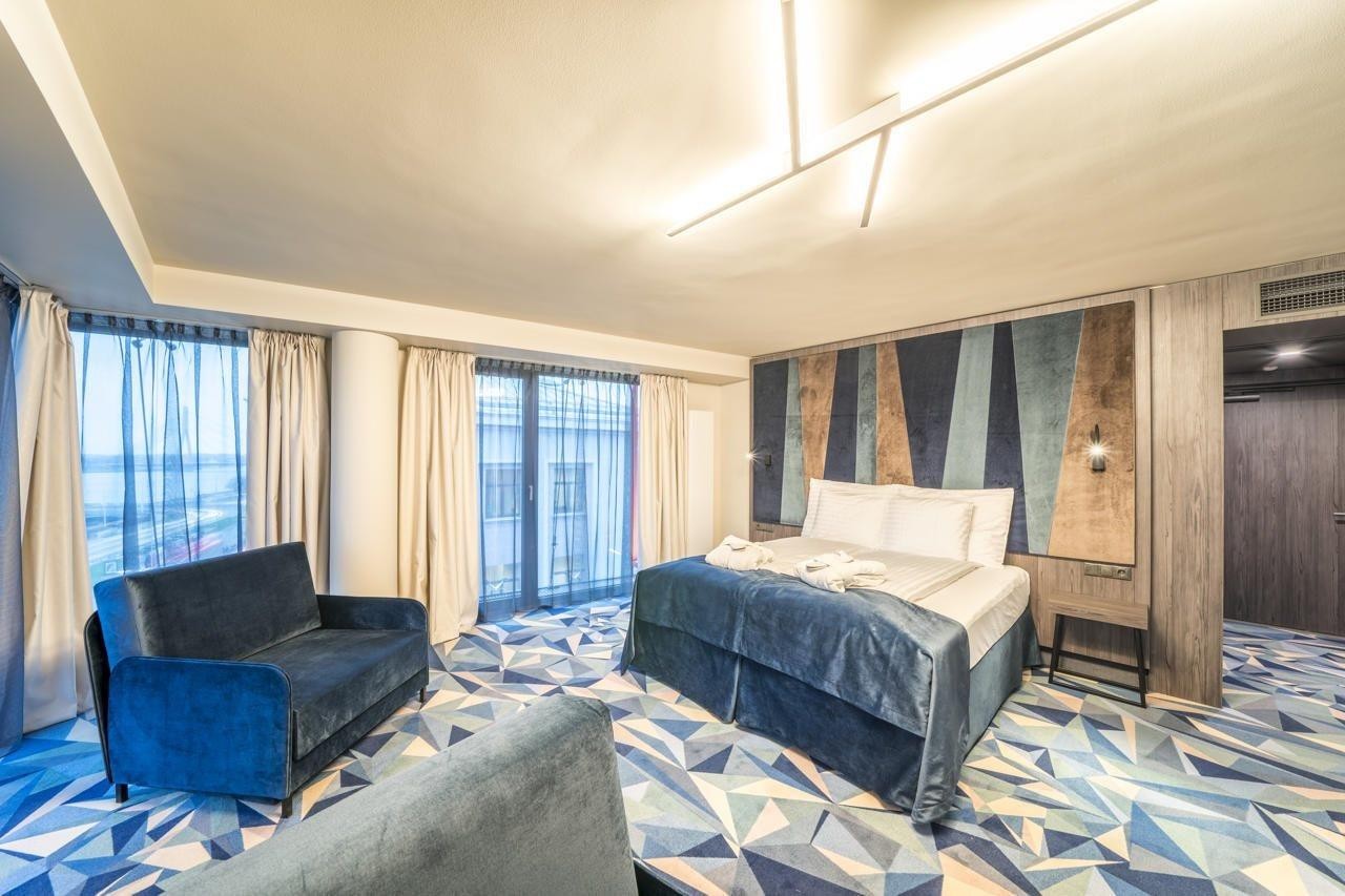 Wellton Riverside SPA Hotel