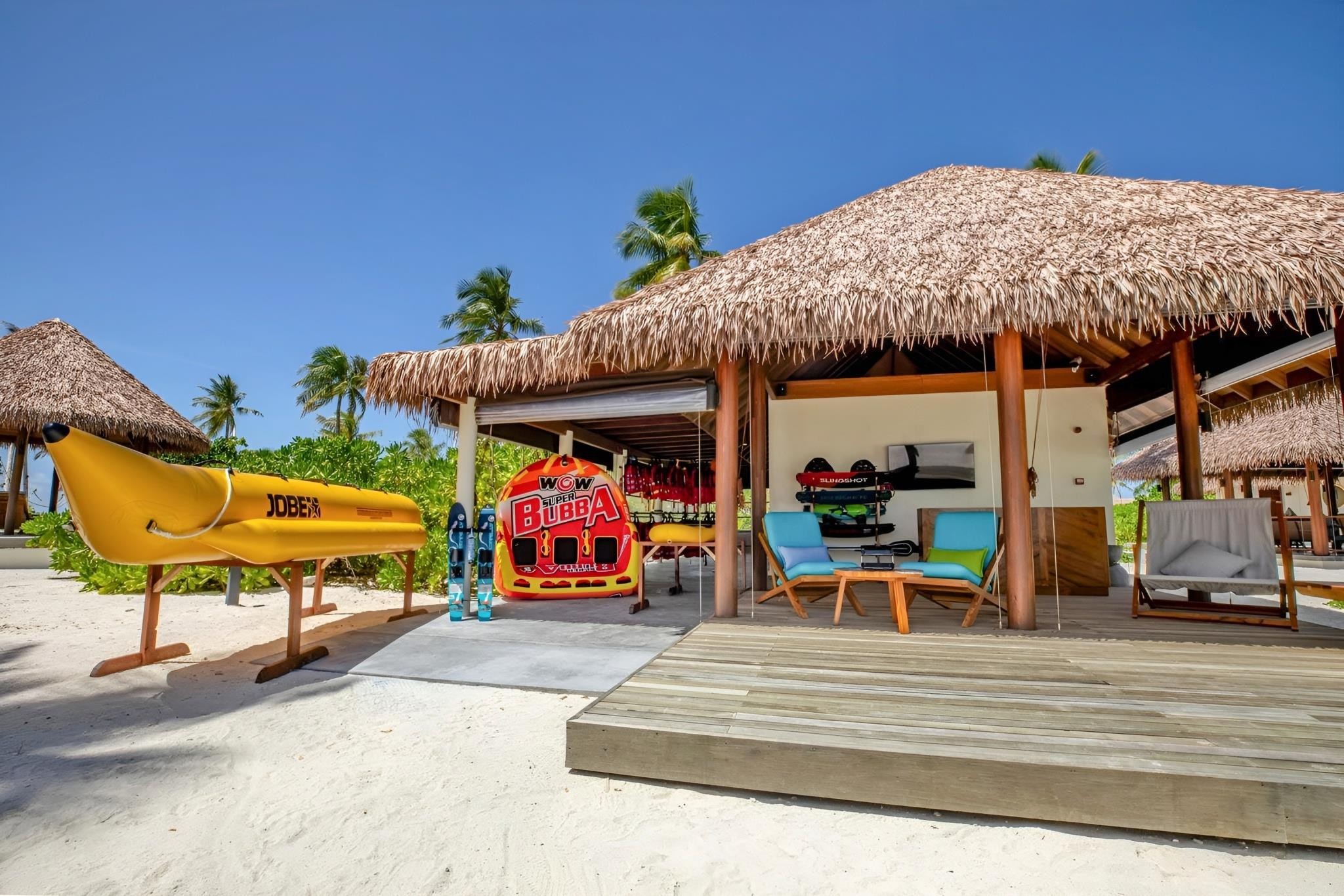 Barceló Whale Lagoon Maldives 35