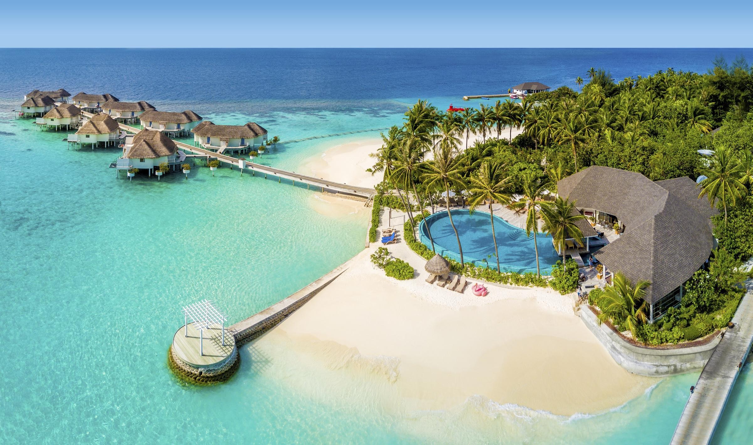Machchafushi Island Resort & Spa Maldives, The Centara Collection