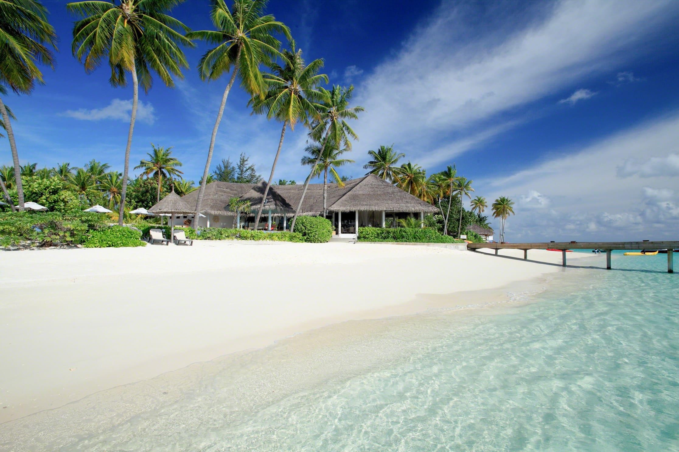 Machchafushi Island Resort & Spa Maldives, The Centara Collection