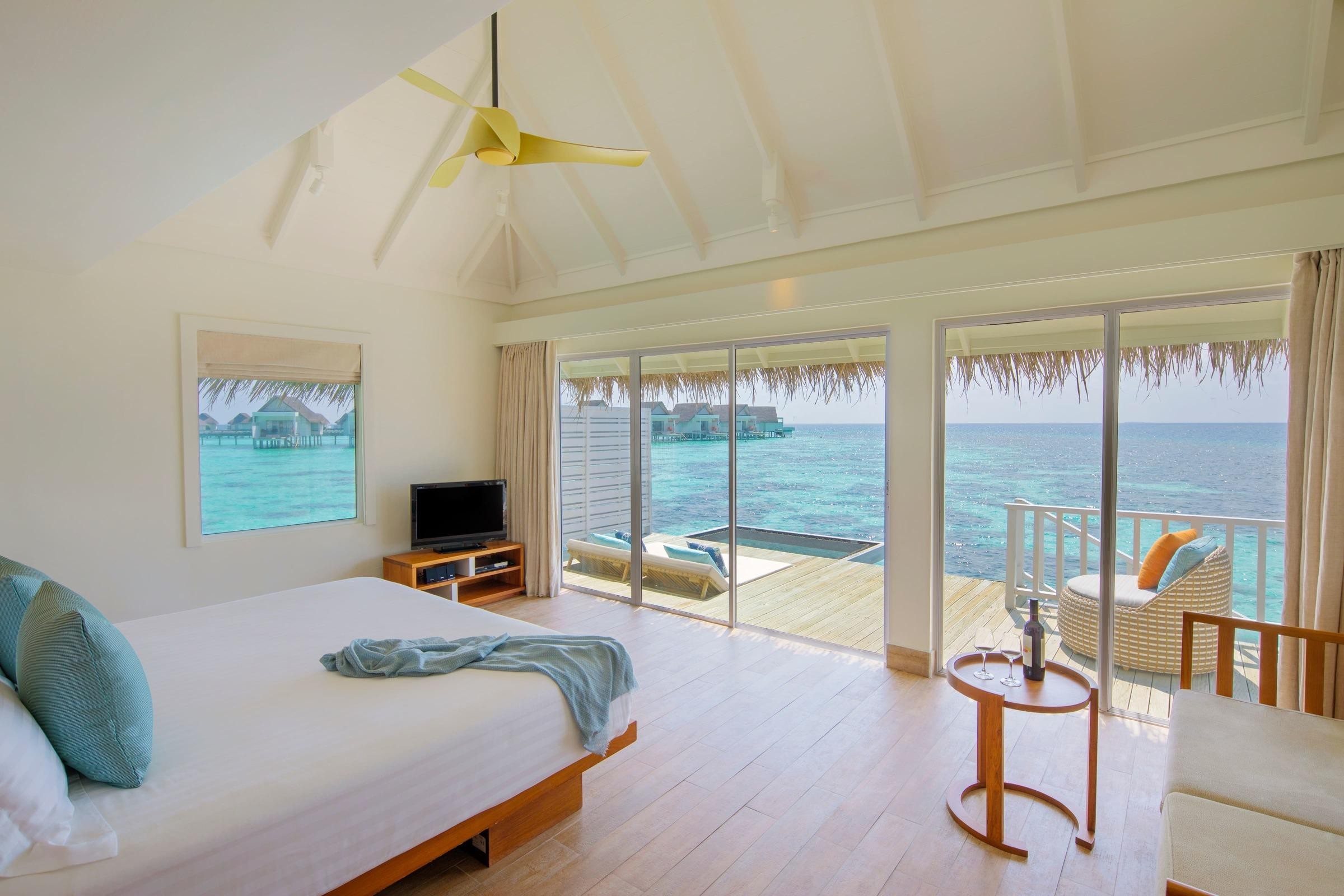 Machchafushi Island Resort & Spa Maldives, The Centara Collection 8