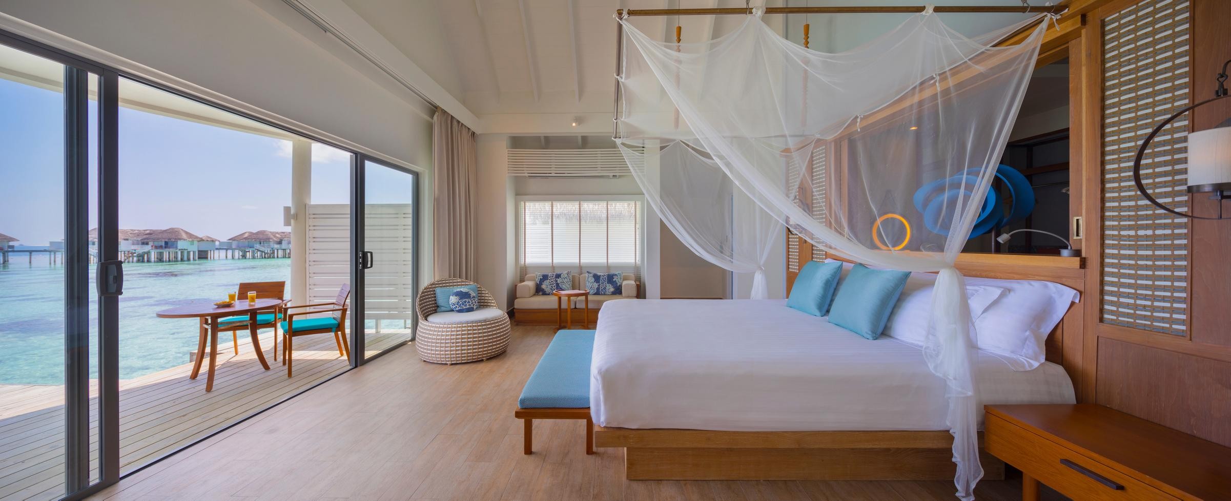 Machchafushi Island Resort & Spa Maldives, The Centara Collection 9