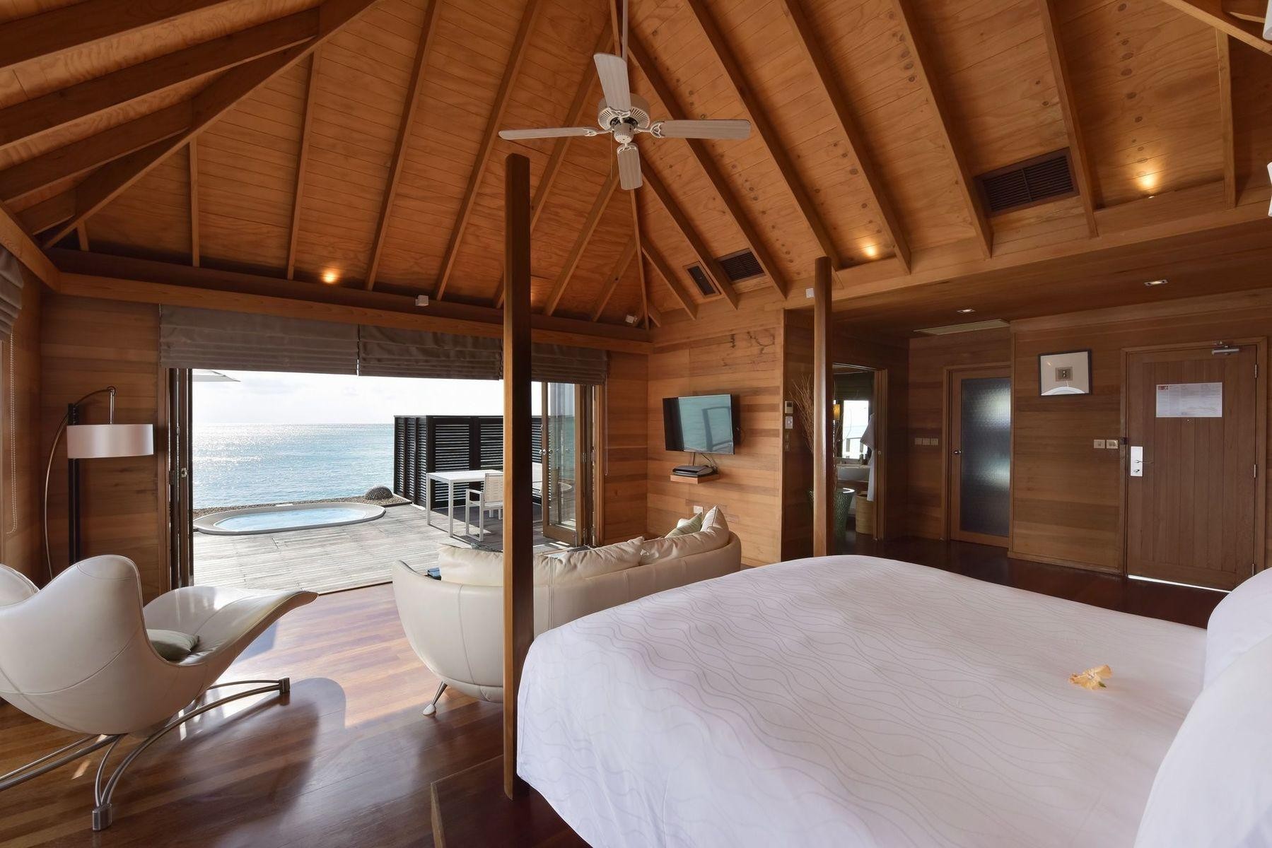 Conrad Maldives Rangali Island 7