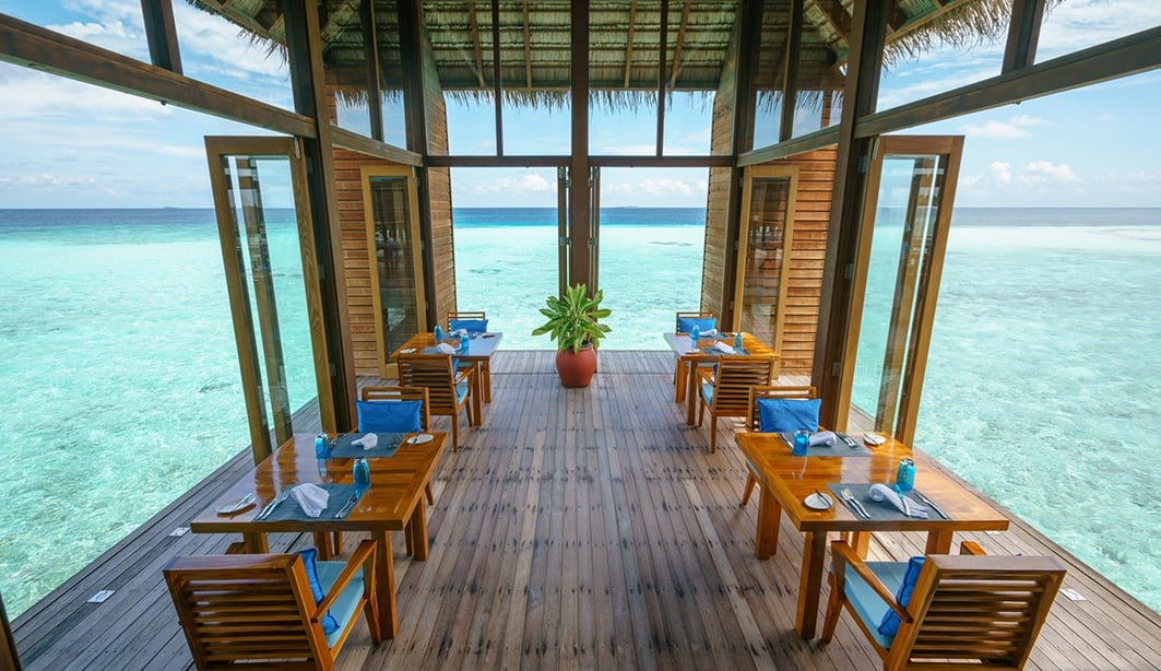 Conrad Maldives Rangali Island 10