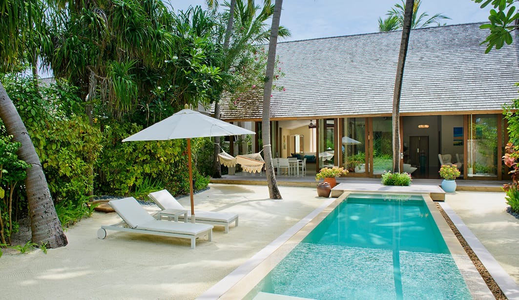 Conrad Maldives Rangali Island 5