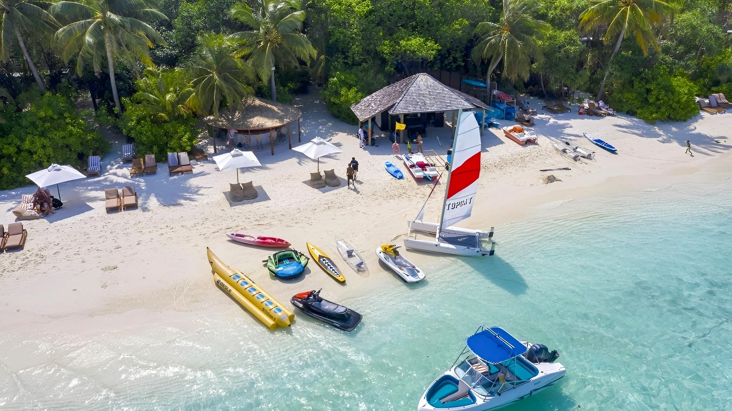 Lily Beach Resort & Spa 14