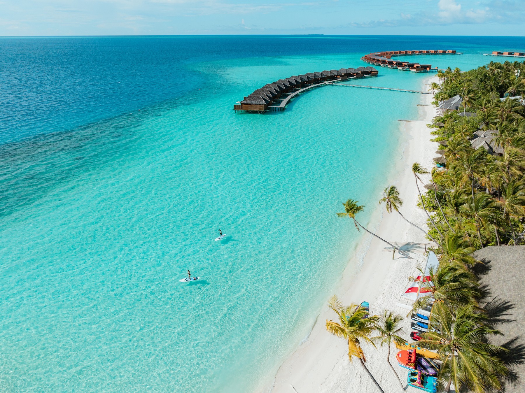 Veligandu Island Resort & Spa