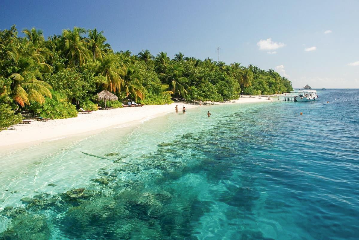 Vilamendhoo Island Resort & Spa