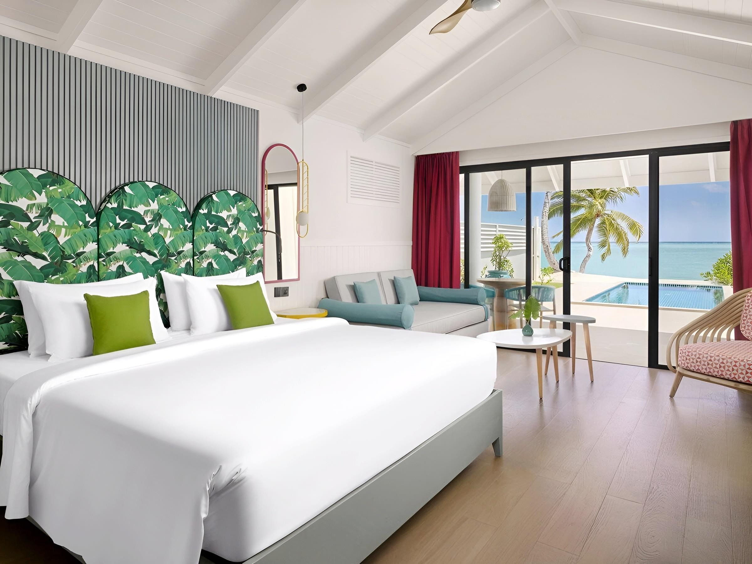 Villa Park Sun Island 45