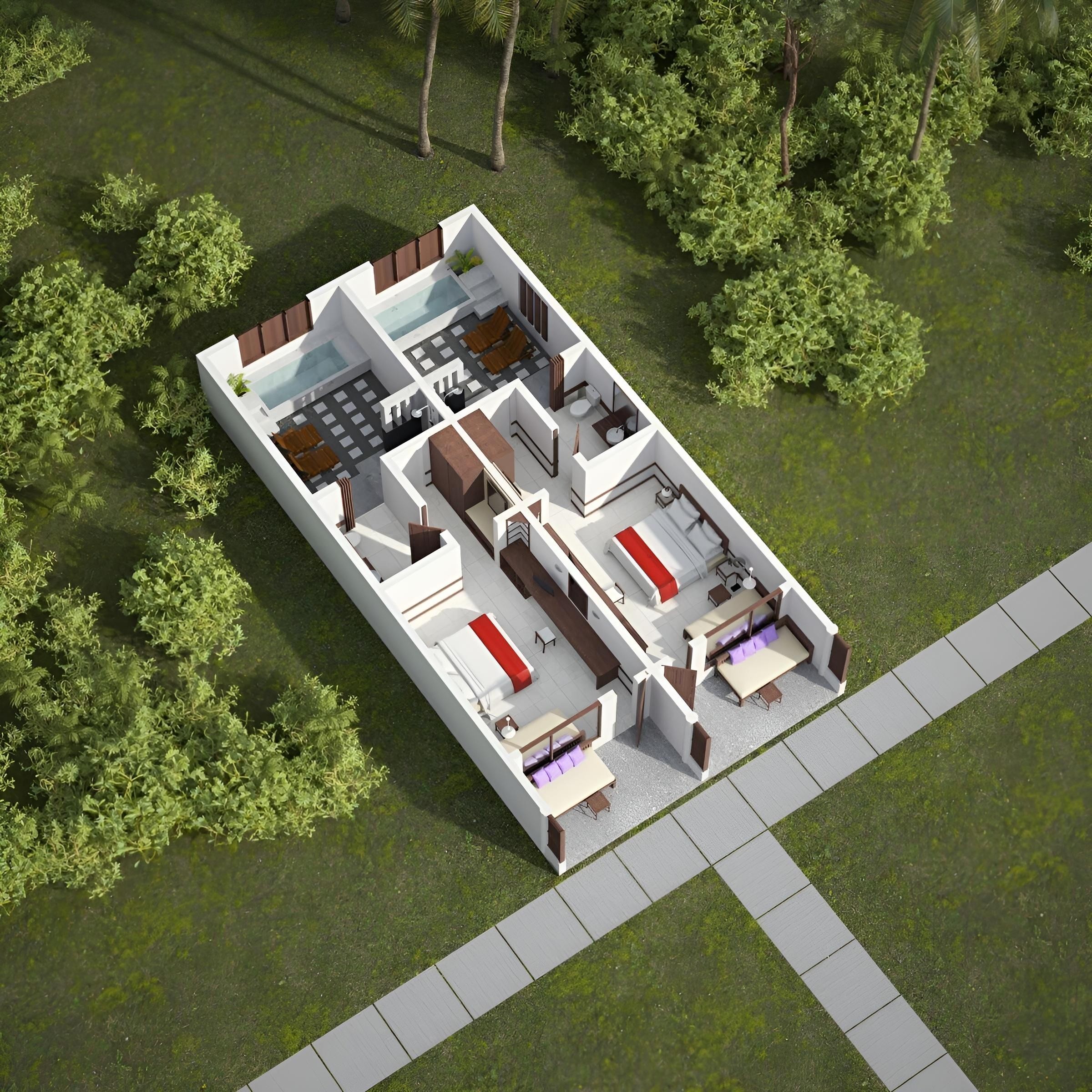 Villa Park Sun Island 56