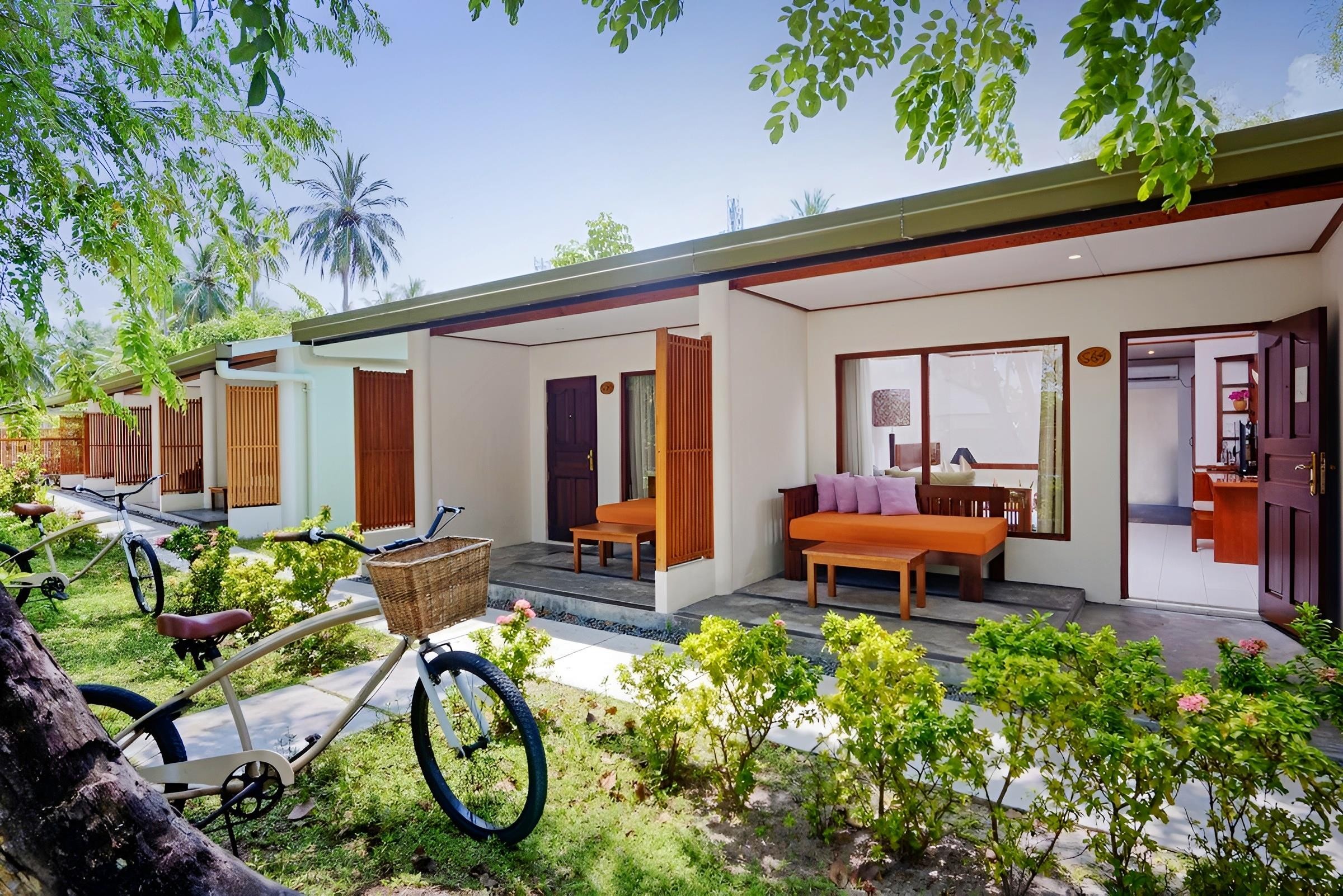 Villa Park Sun Island 6