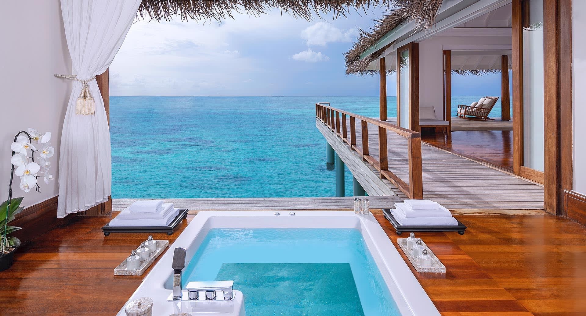 Anantara Kihavah Maldives Villas