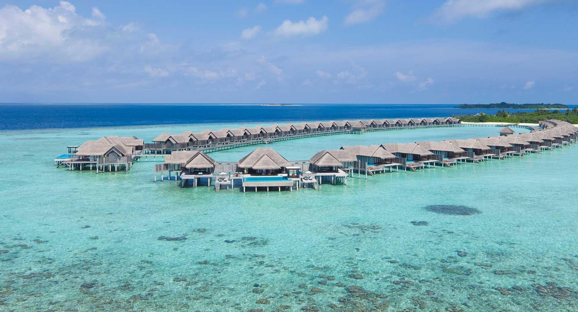 Anantara Kihavah Maldives Villas