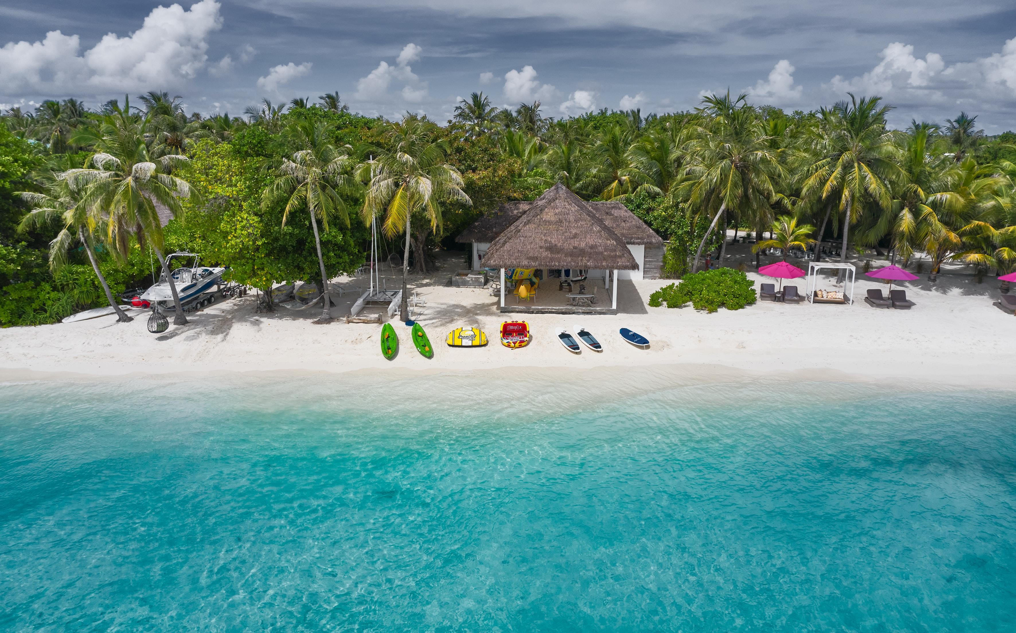 Finolhu, a Seaside Collection Resort 40