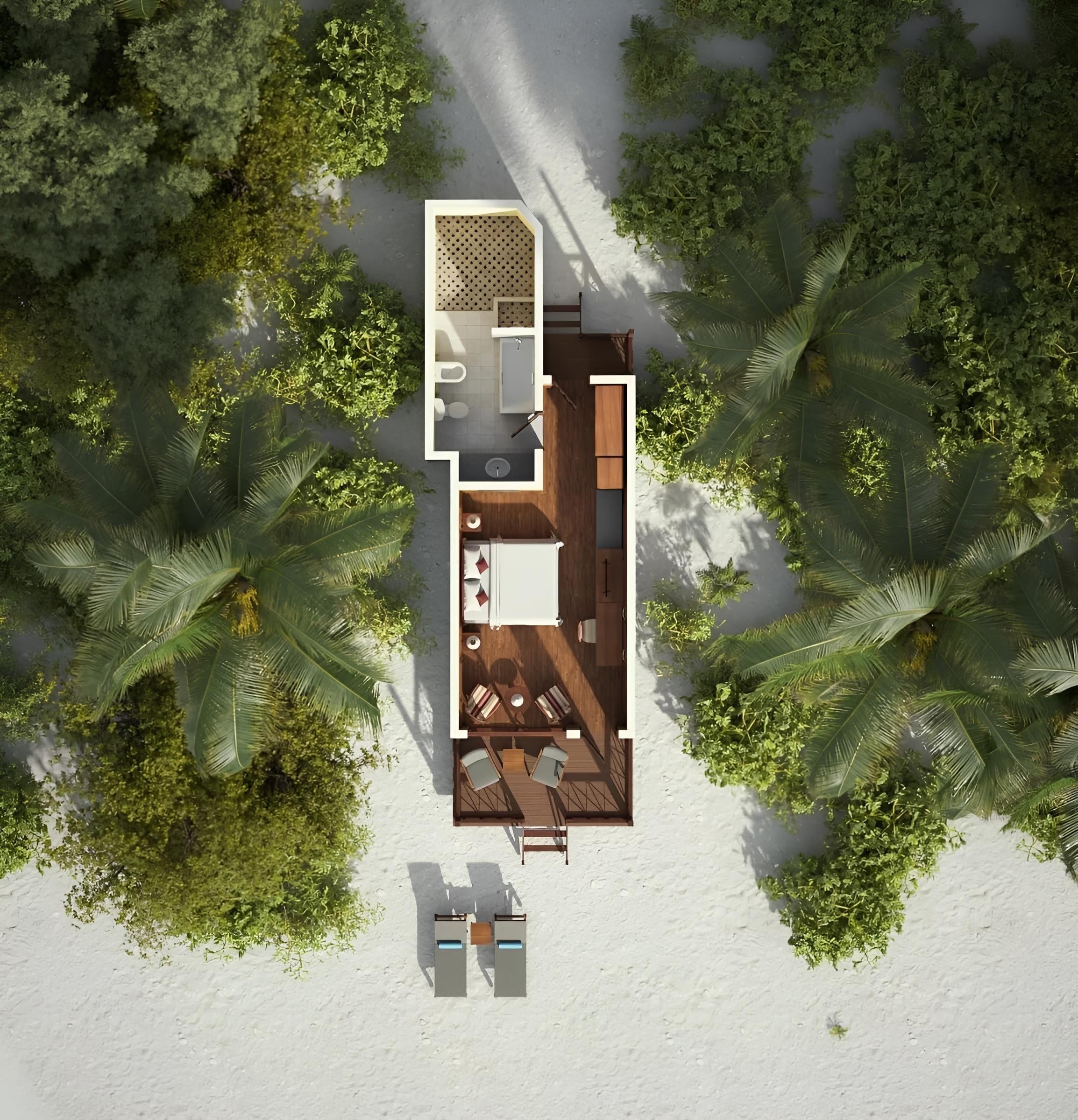 Royal Island Resort & Spa 23