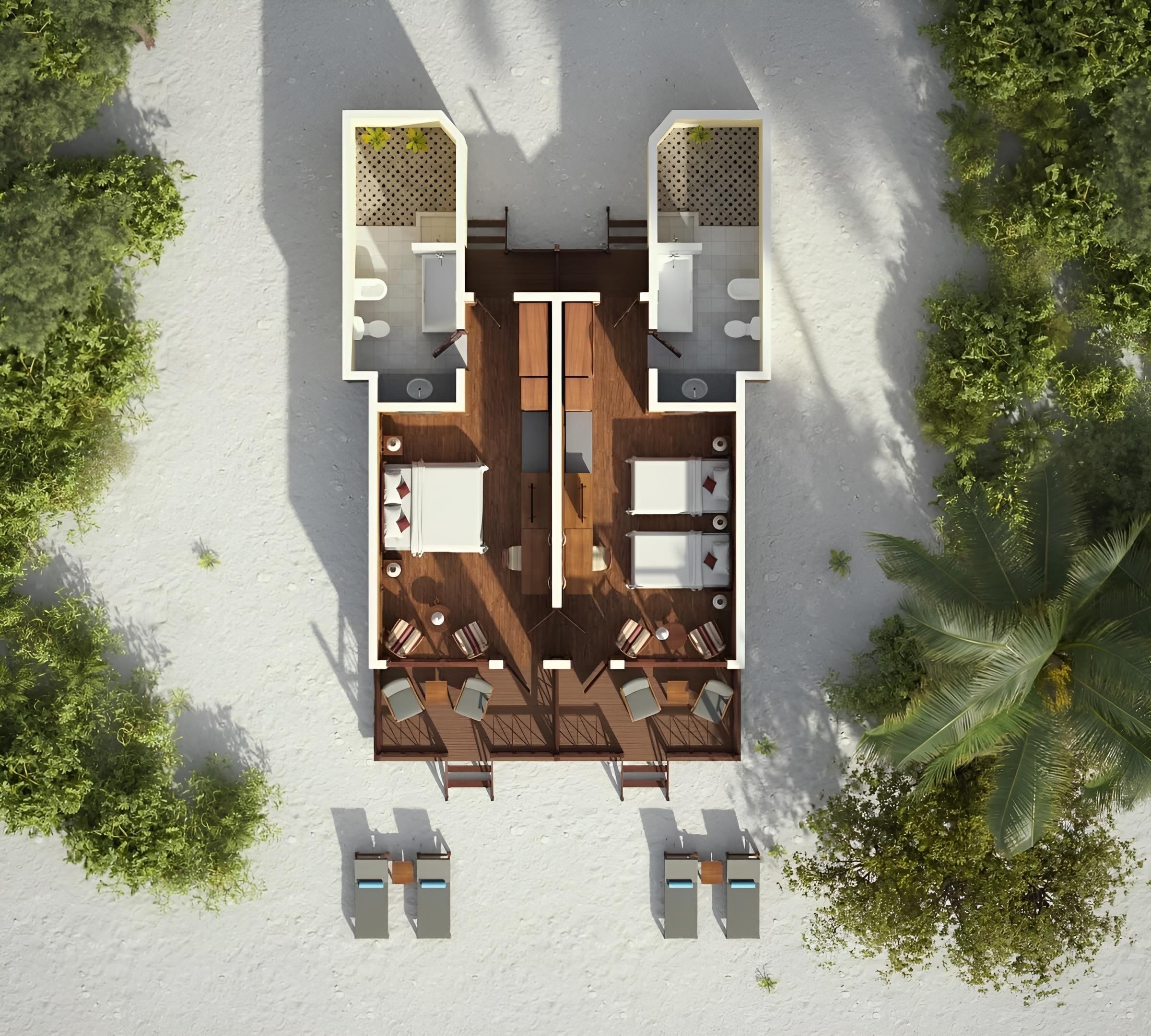 Royal Island Resort & Spa 24