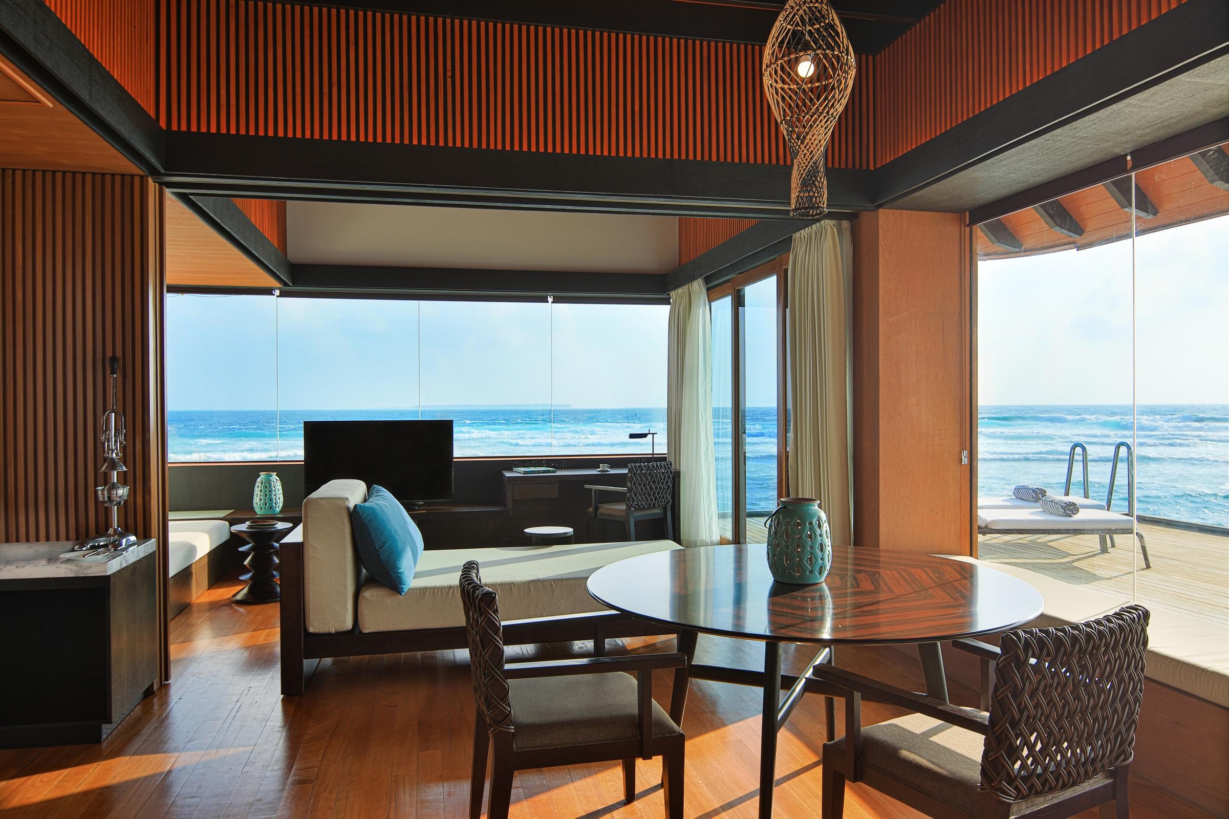 The Westin Maldives Miriandhoo Resort 14