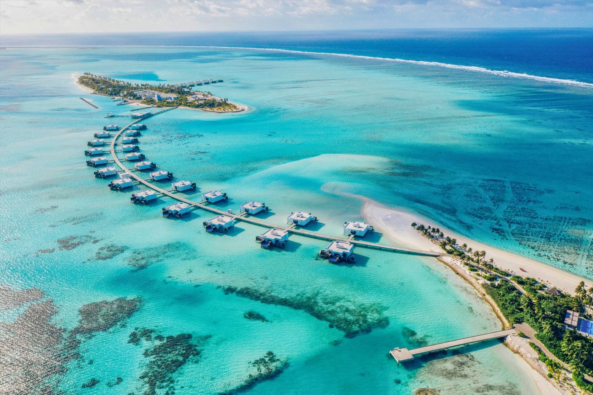 RIU Palace Maldivas 2