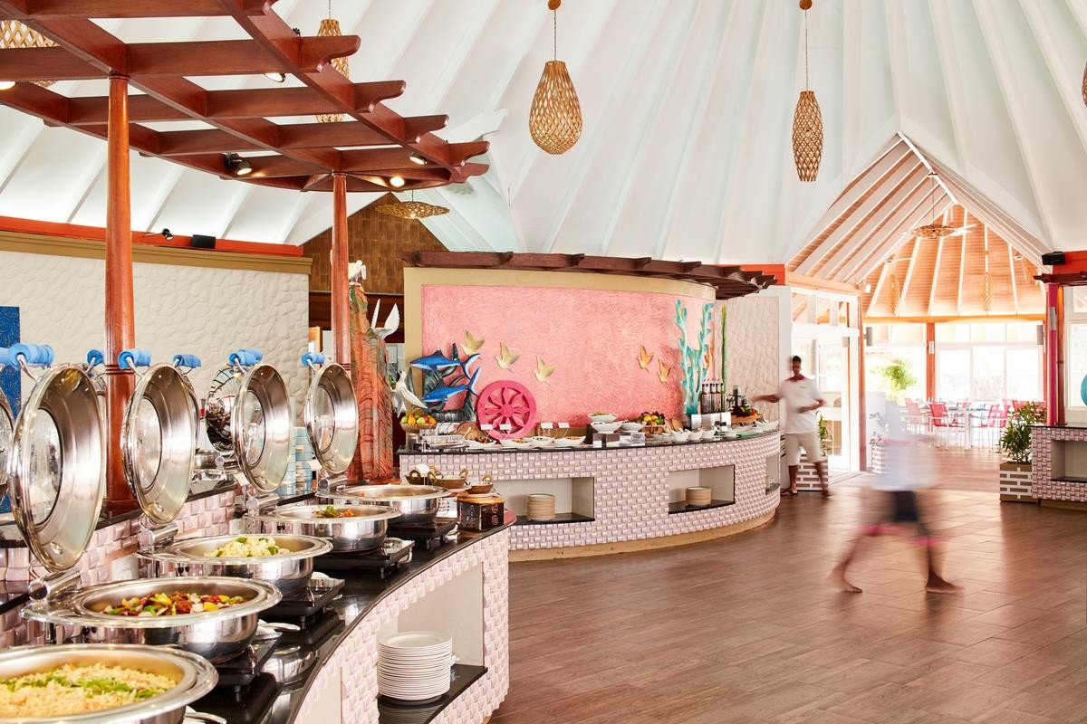 Sun Siyam Vilu Reef Maldives 16