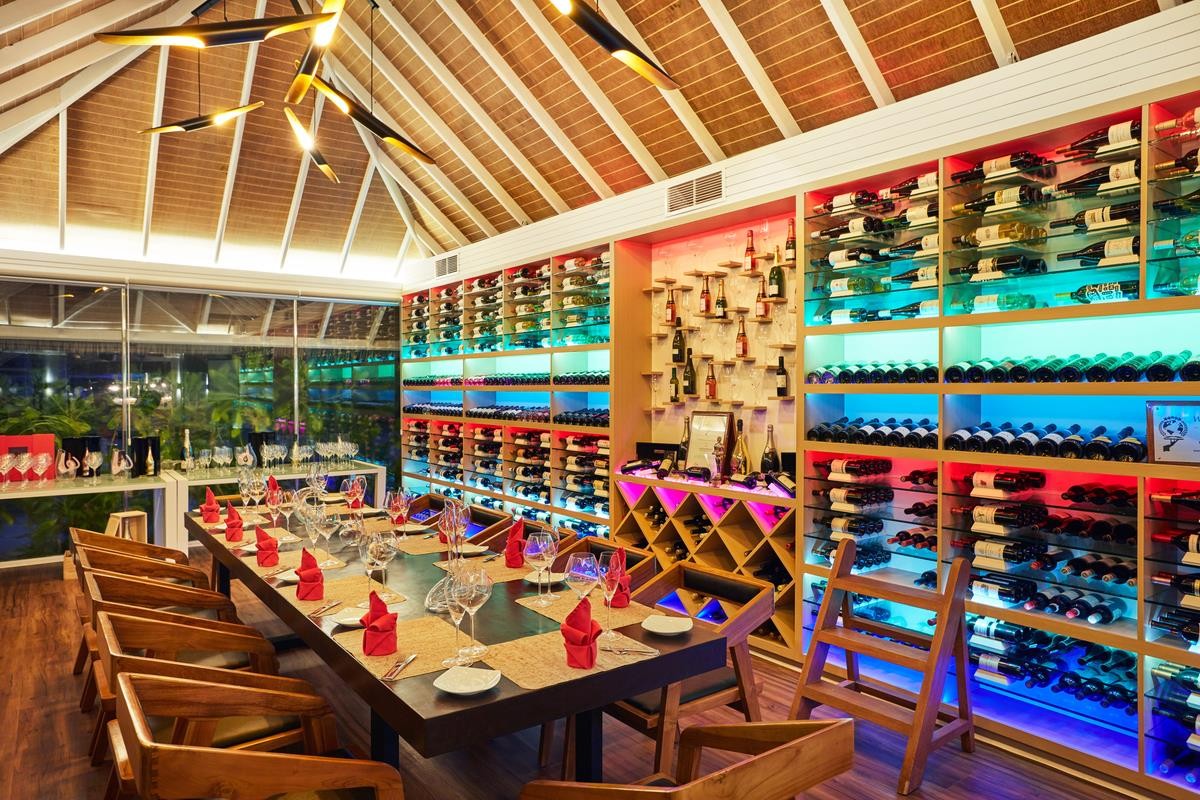 Sun Siyam Vilu Reef Maldives 18