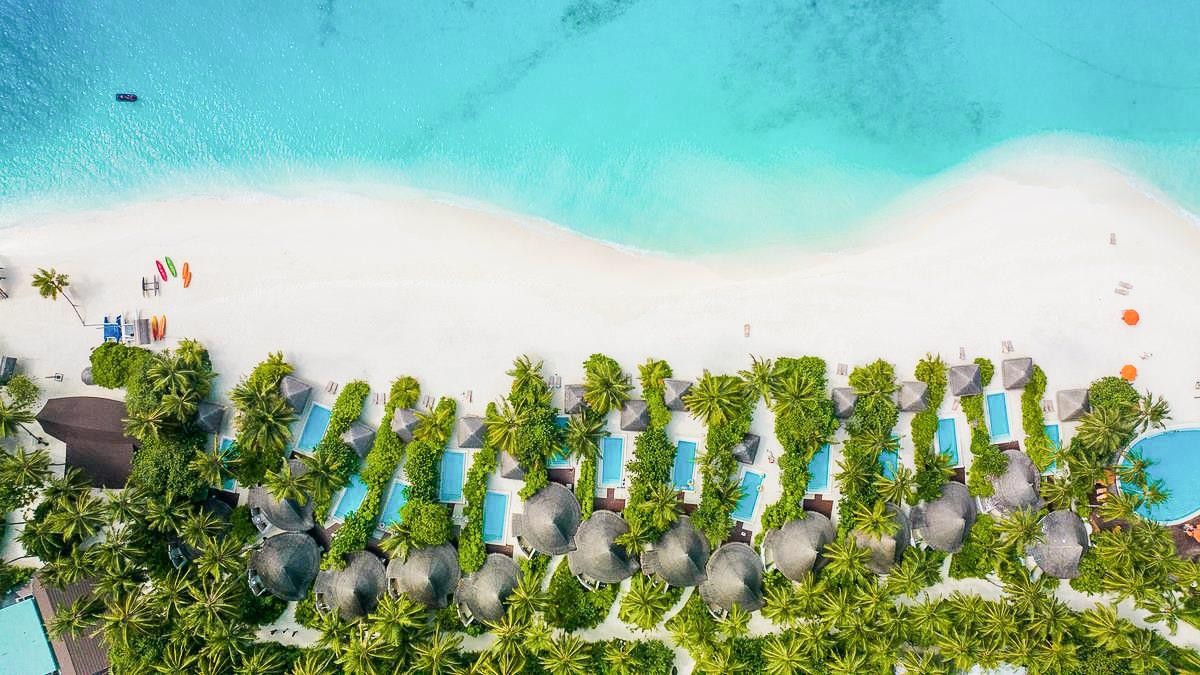 Sun Siyam Vilu Reef Maldives 21