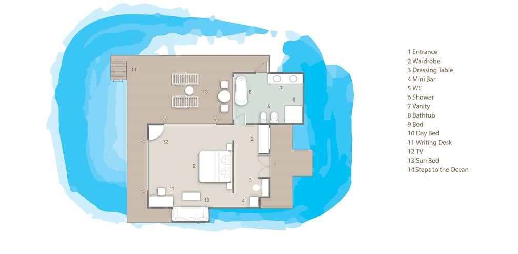 Sun Siyam Vilu Reef Maldives 34