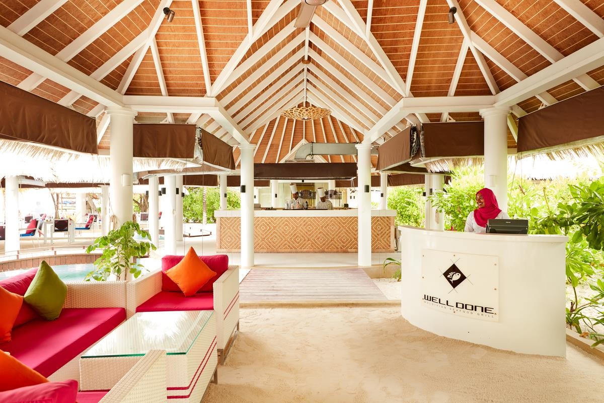 Sun Siyam Vilu Reef Maldives 10