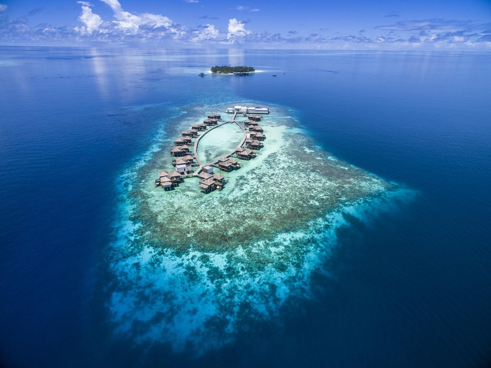 The Halcyon Private Isles Maldives, Autograph Collection