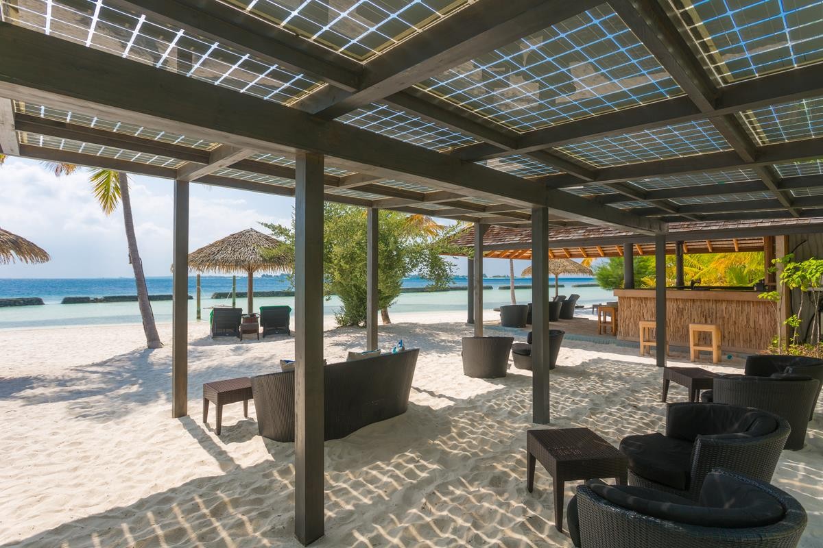 Komandoo Island Resort & Spa 14