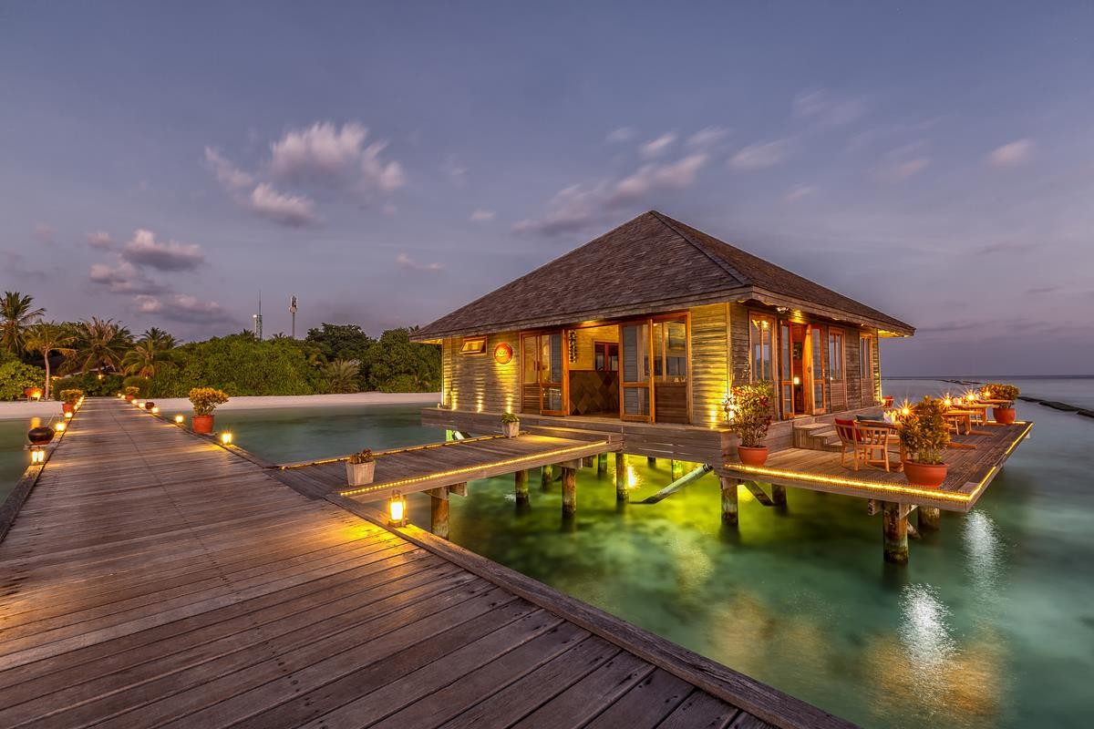 Komandoo Island Resort & Spa 20