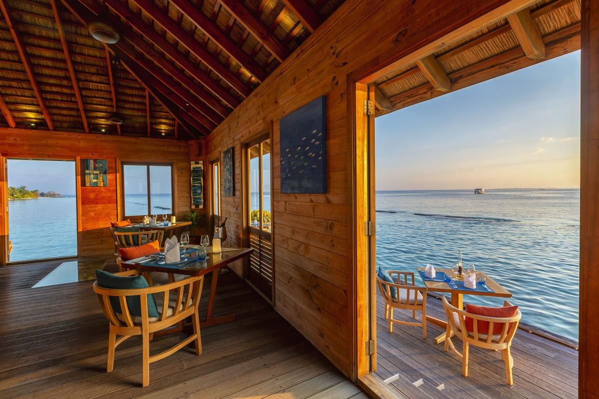 Komandoo Island Resort & Spa 21