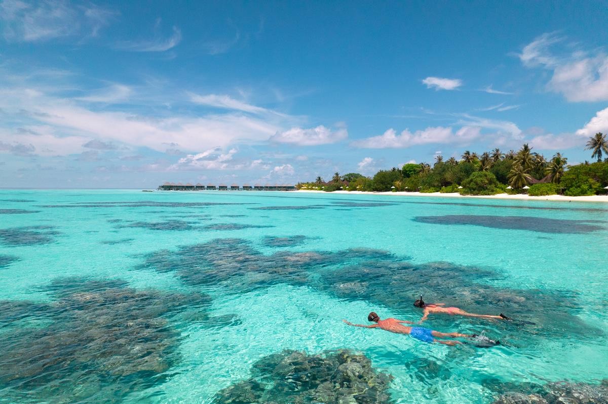 Komandoo Island Resort & Spa 28