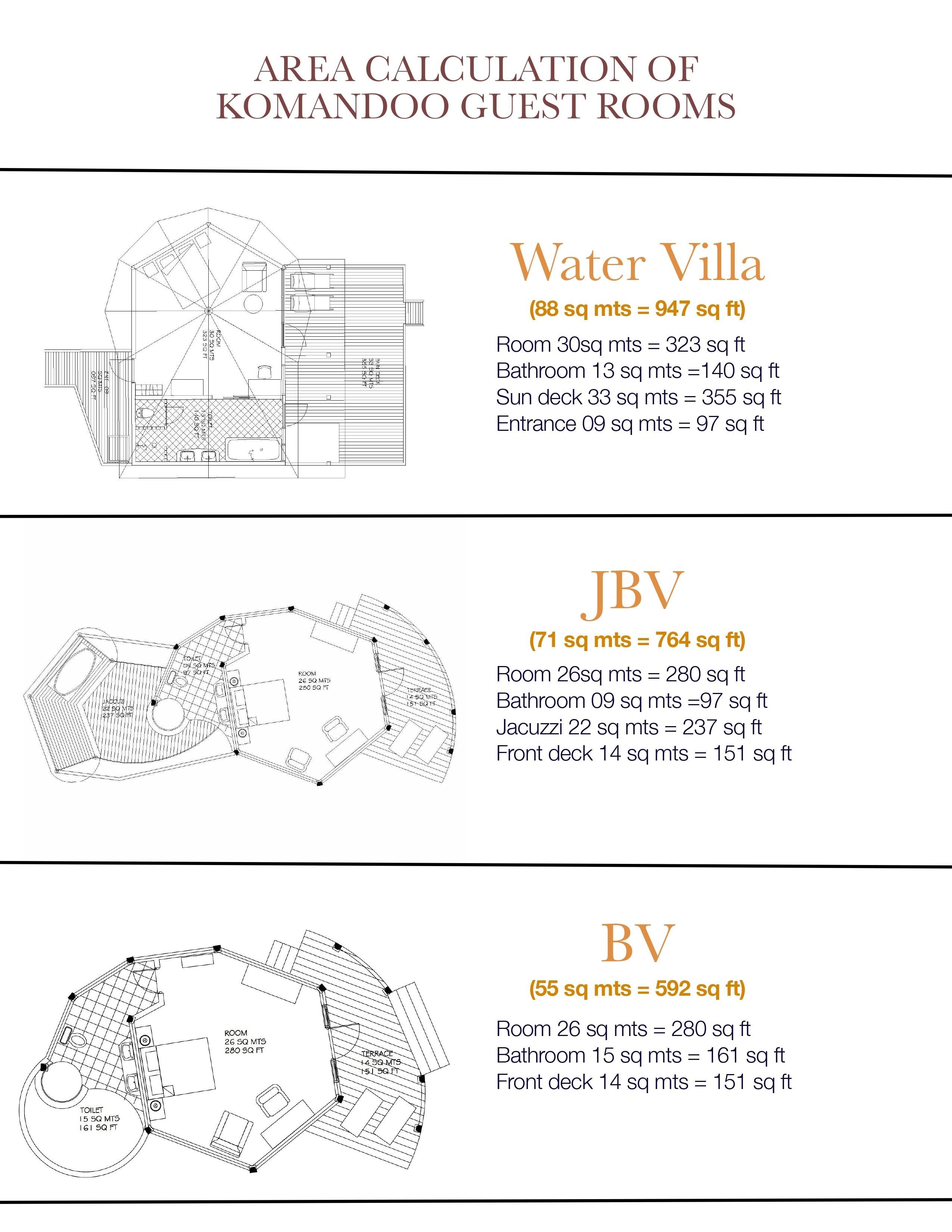 Komandoo Island Resort & Spa 30
