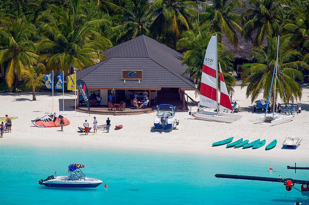 Kuredu Island Resort 10