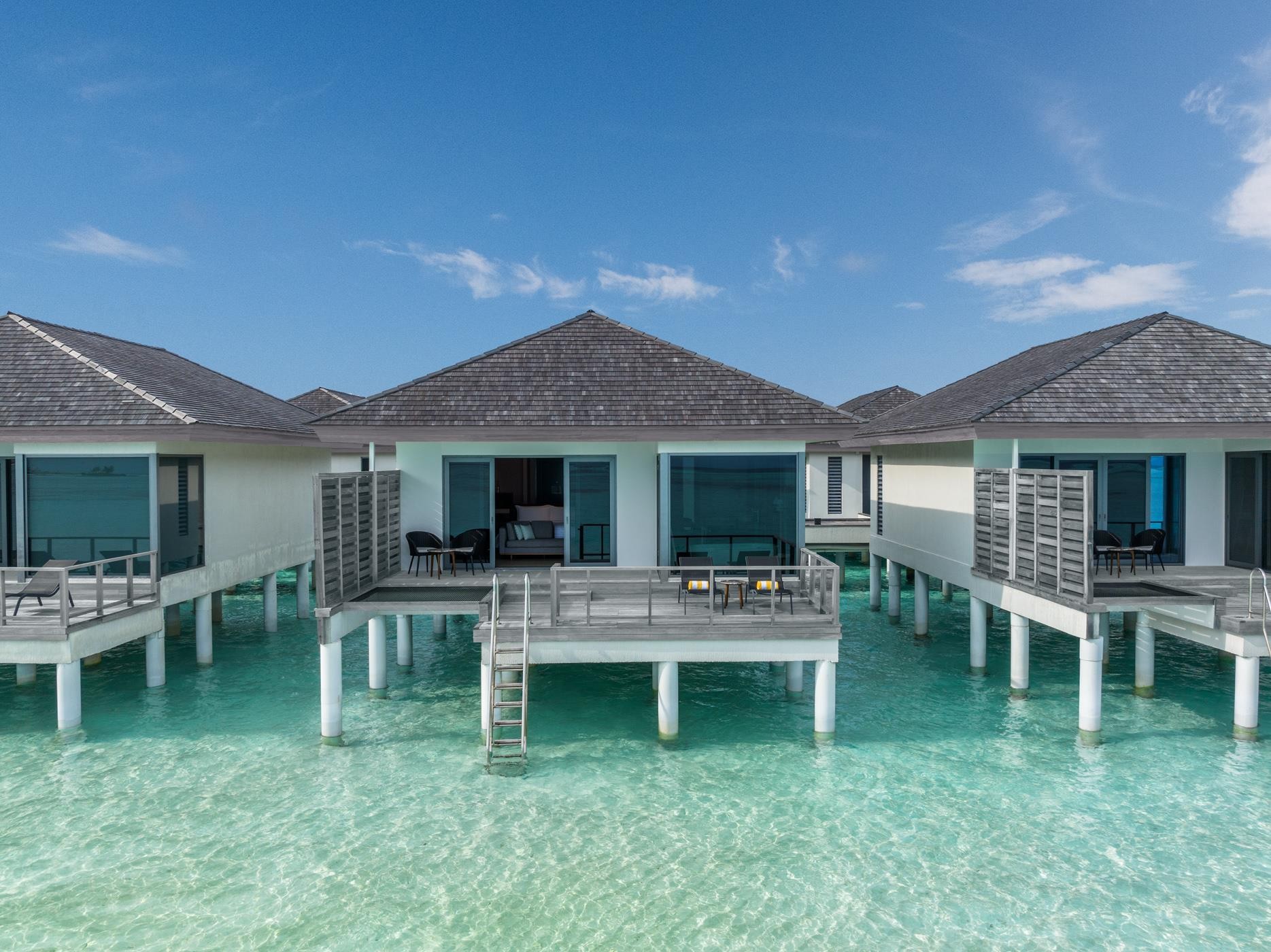 Le Méridien Maldives Resort & Spa 14