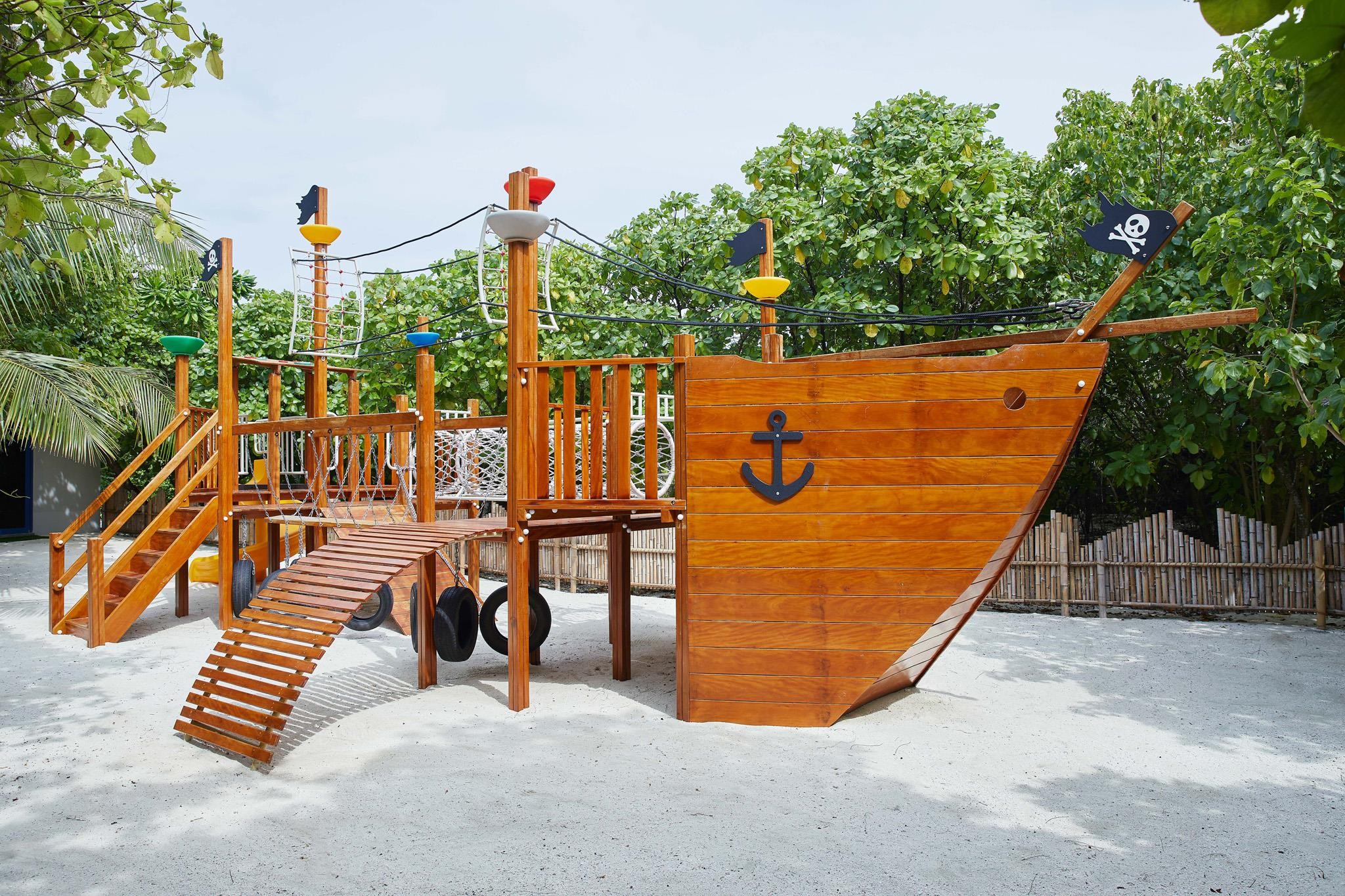 Le Méridien Maldives Resort & Spa 21