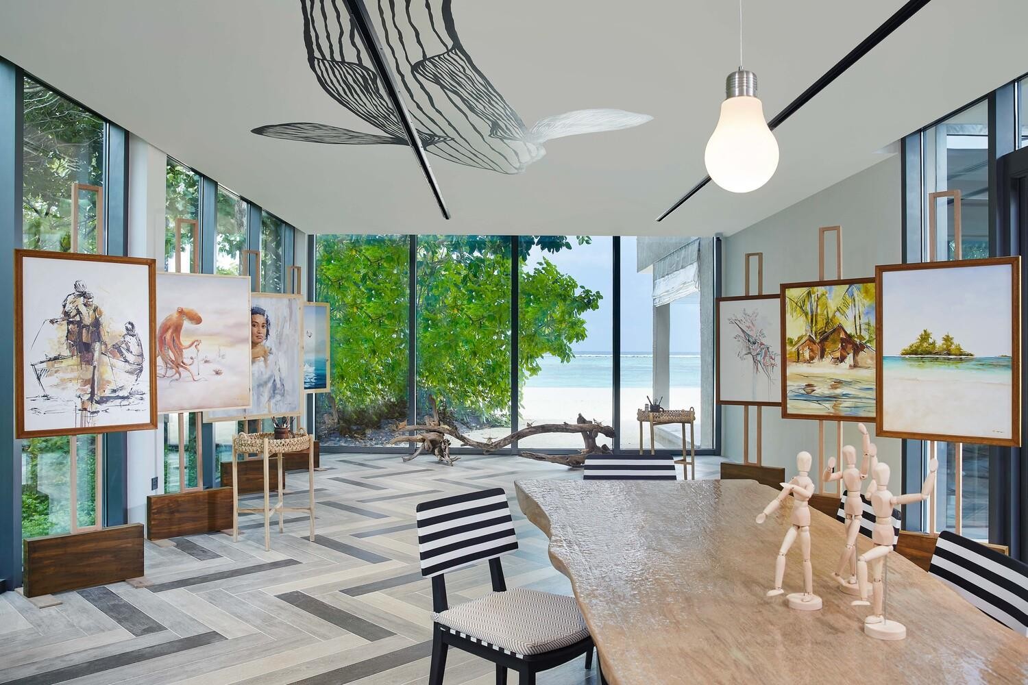 Le Méridien Maldives Resort & Spa 25