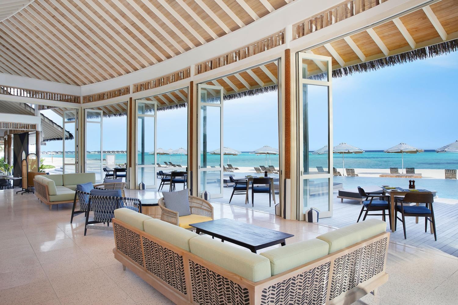 Le Méridien Maldives Resort & Spa 31