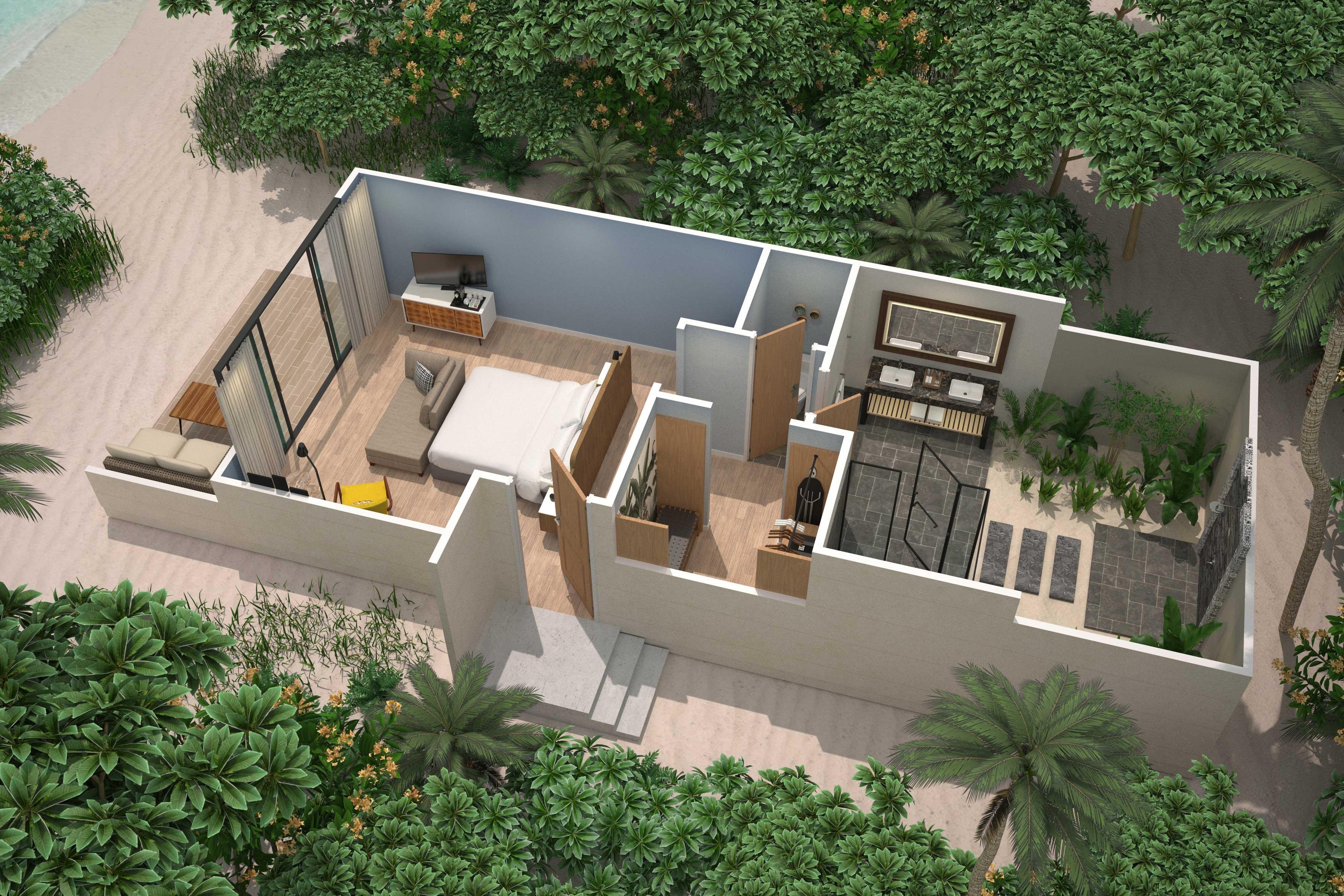 Le Méridien Maldives Resort & Spa 50