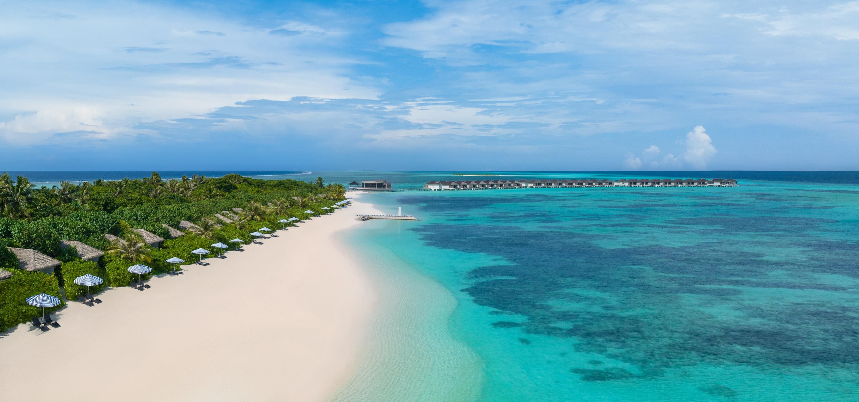 Le Méridien Maldives Resort & Spa 9