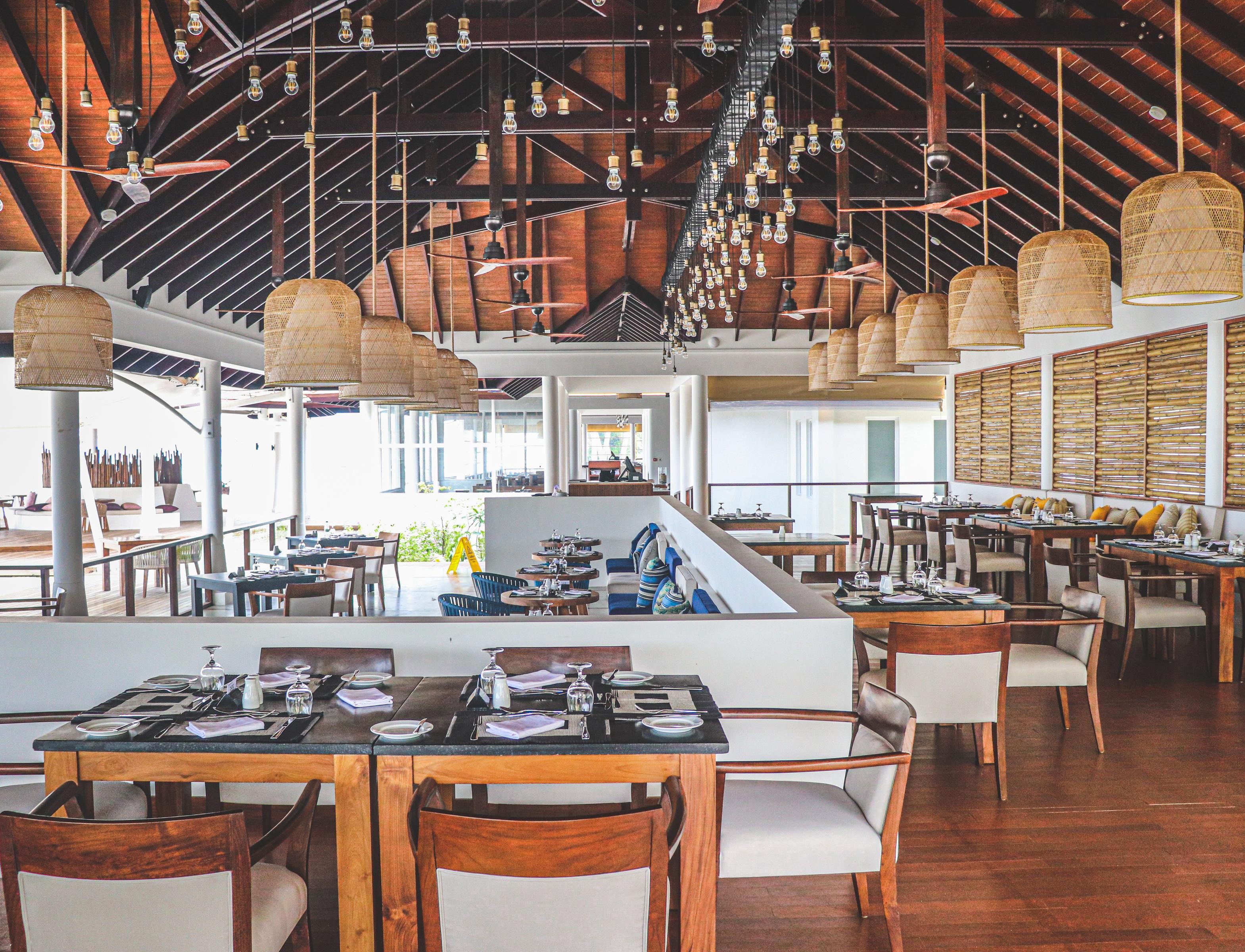 Cinnamon Hakuraa Huraa Maldives - All Inclusive 7