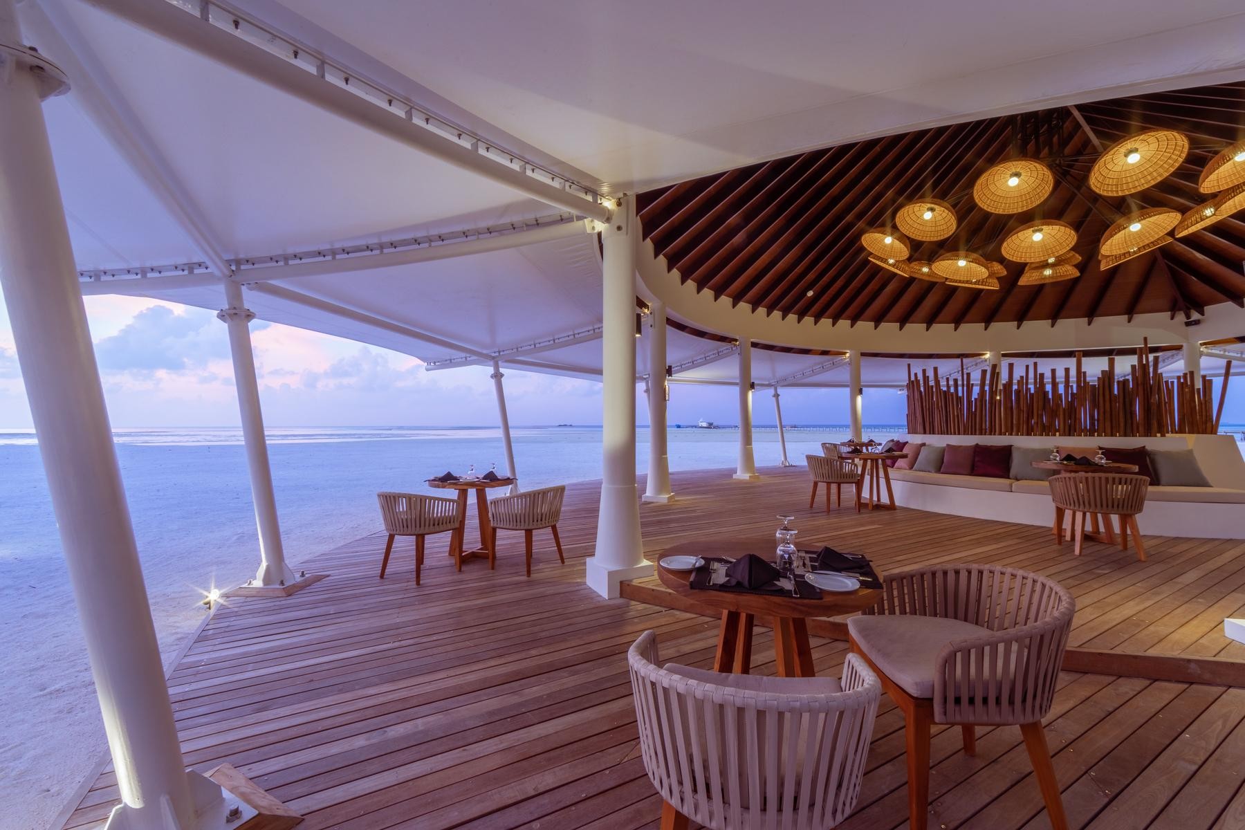 Cinnamon Hakuraa Huraa Maldives - All Inclusive 8