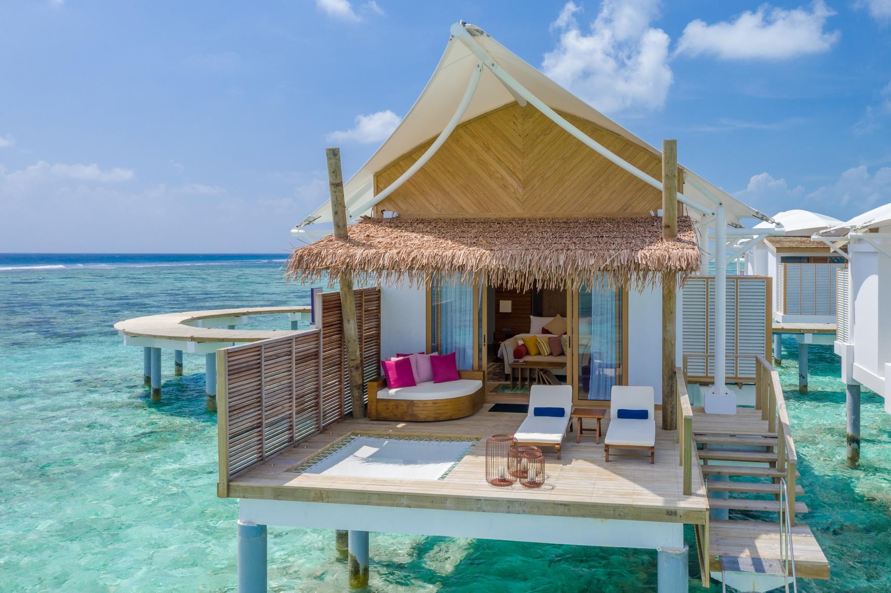 Cinnamon Hakuraa Huraa Maldives - All Inclusive 6