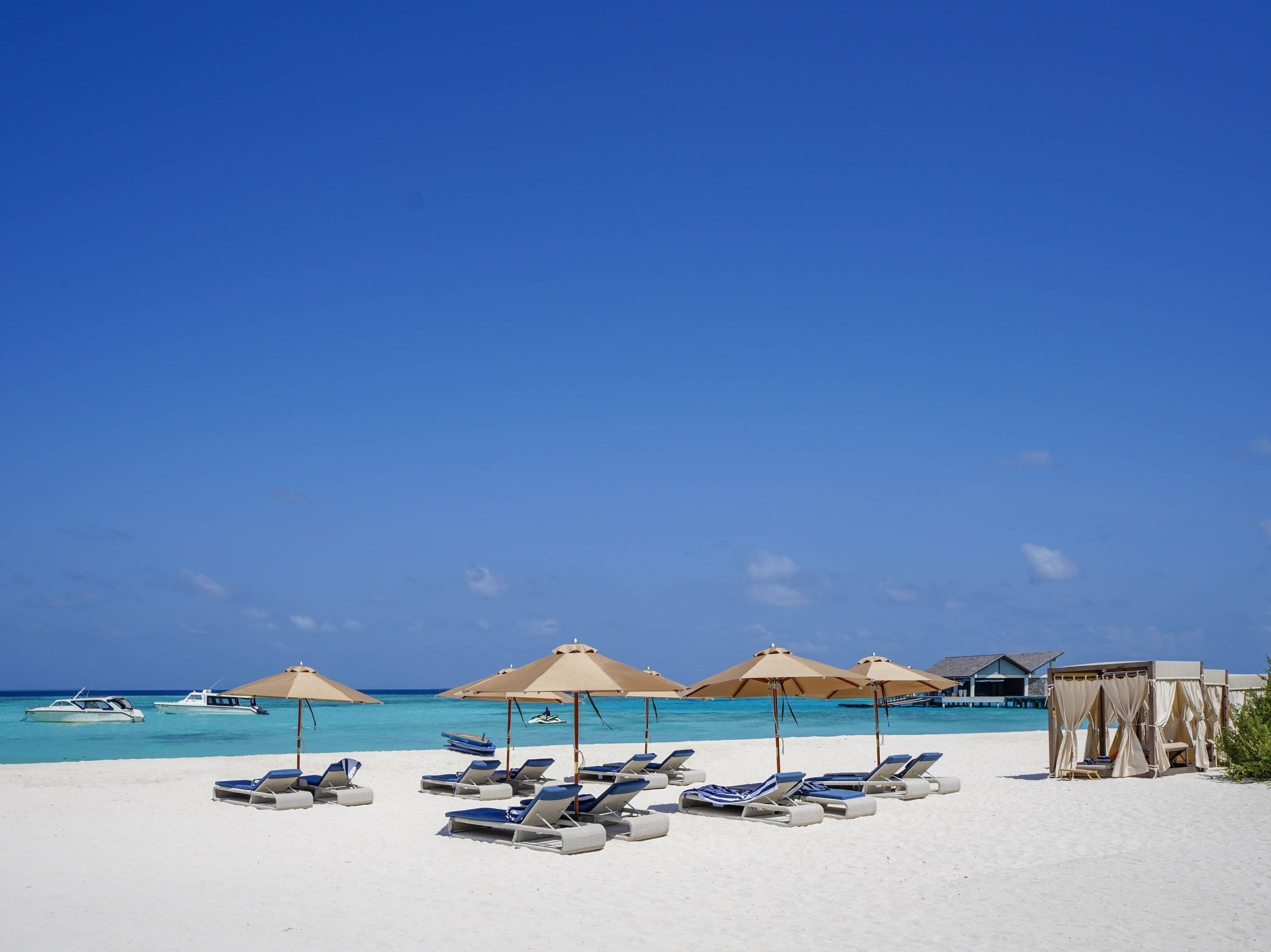 Kuredhivaru Resort and Spa