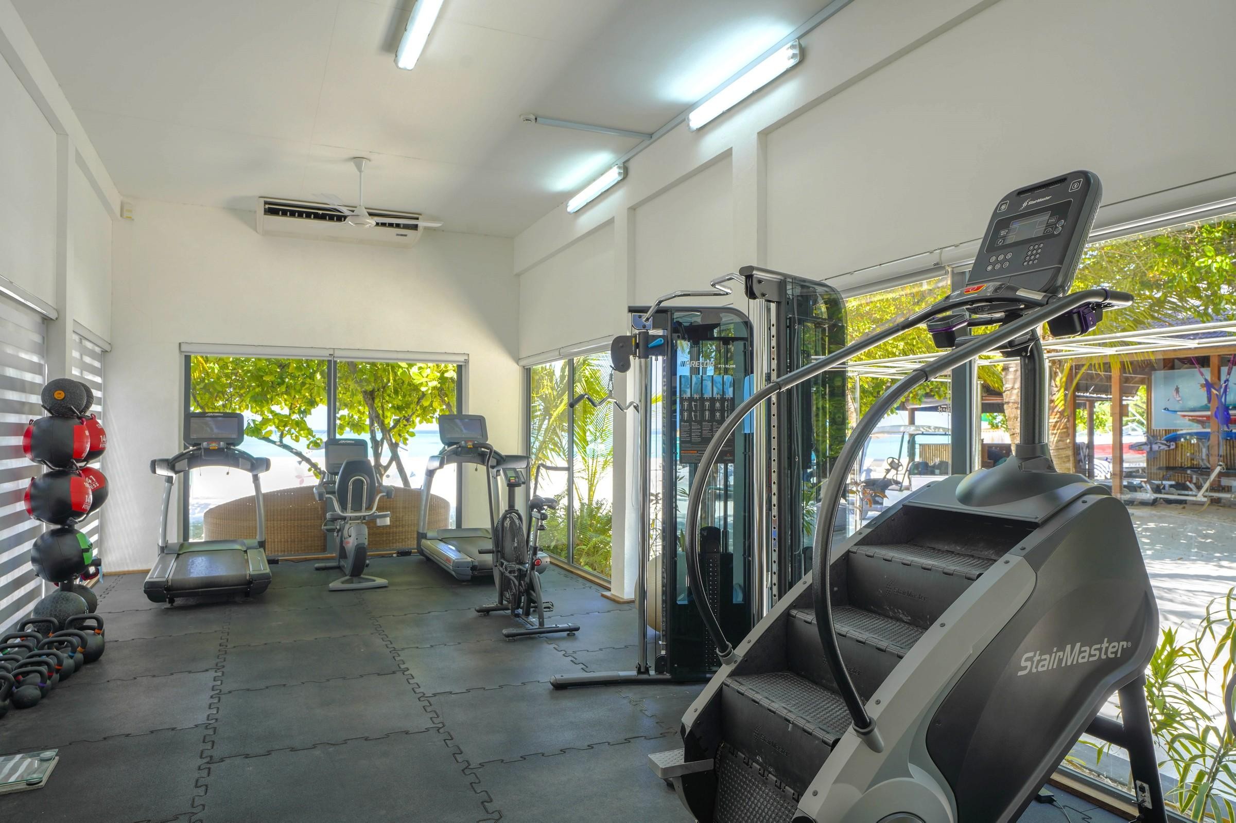 Kuredhivaru Resort and Spa  7