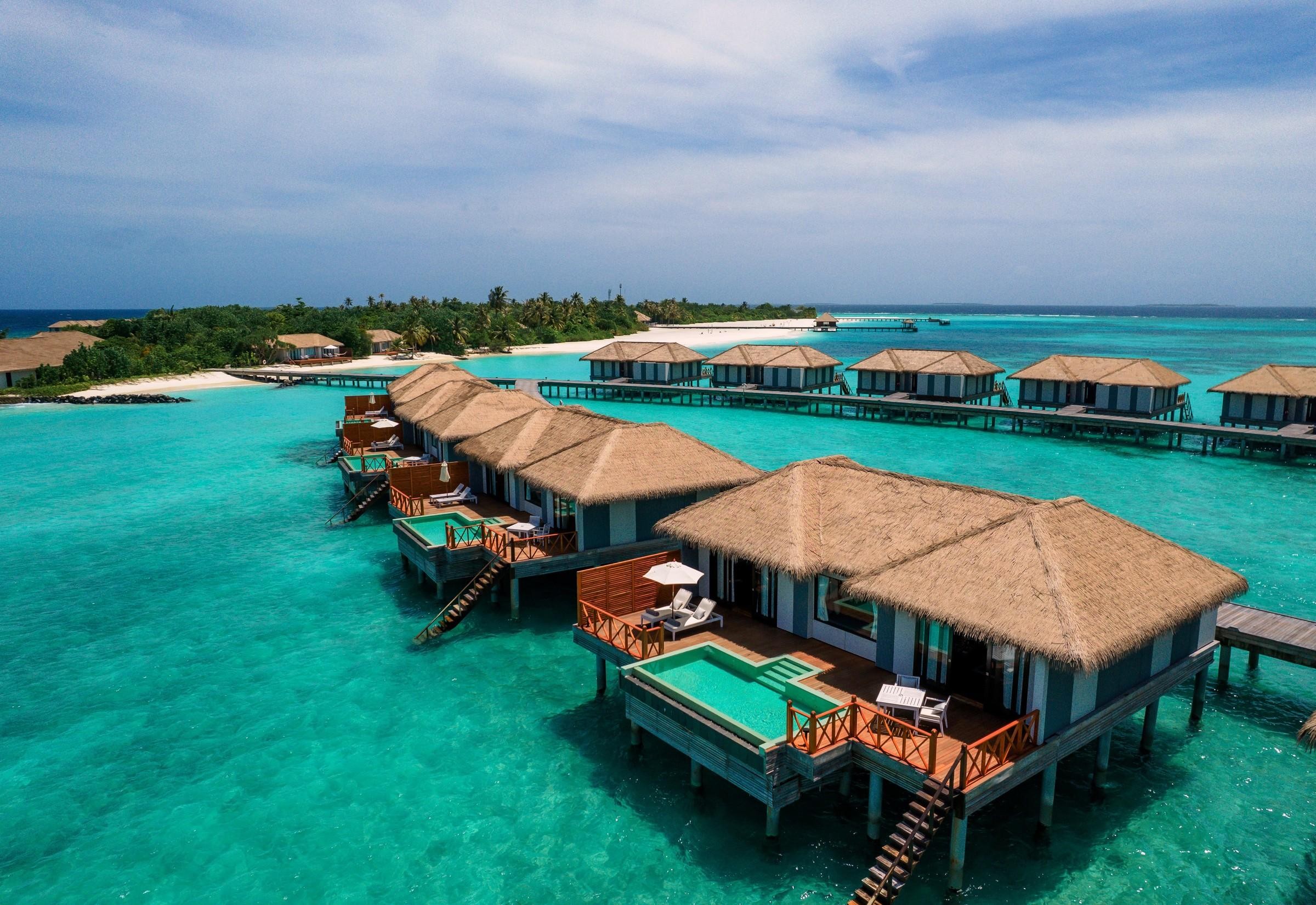 Noku Maldives, Vignette Collection