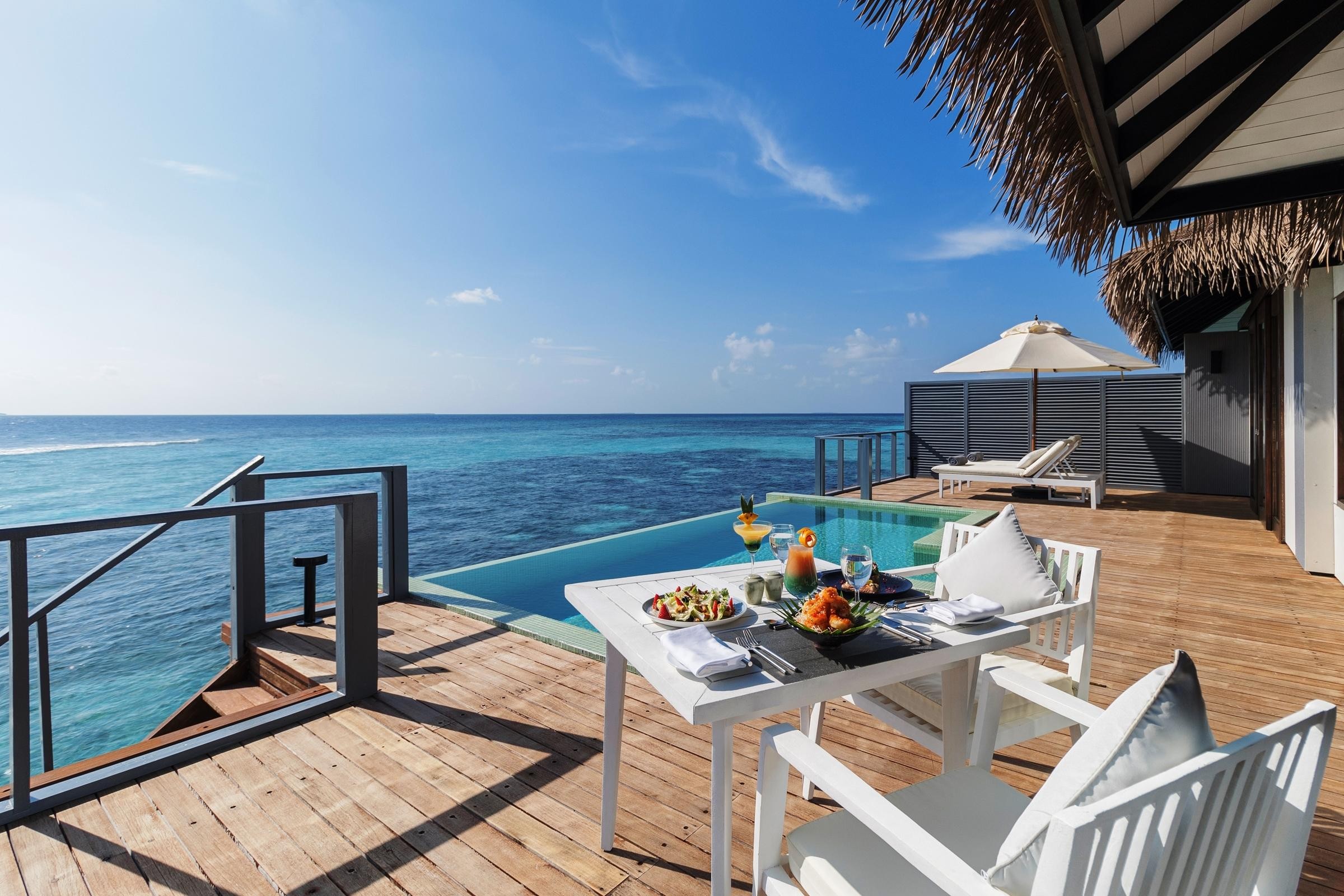 Noku Maldives, Vignette Collection