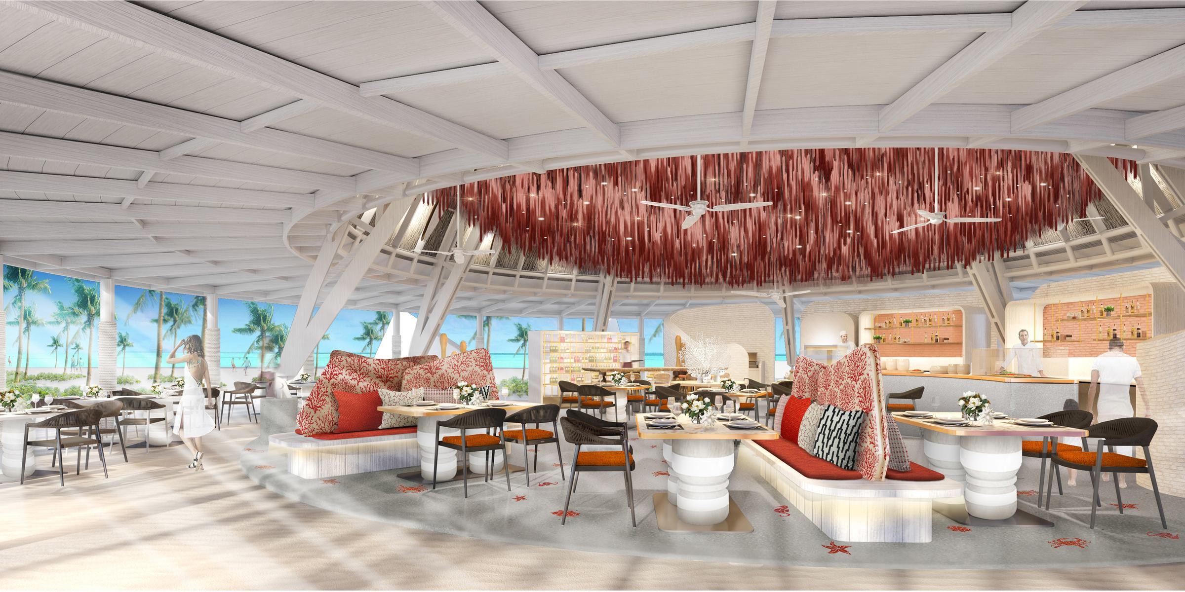 Centara Mirage Lagoon Maldives 16